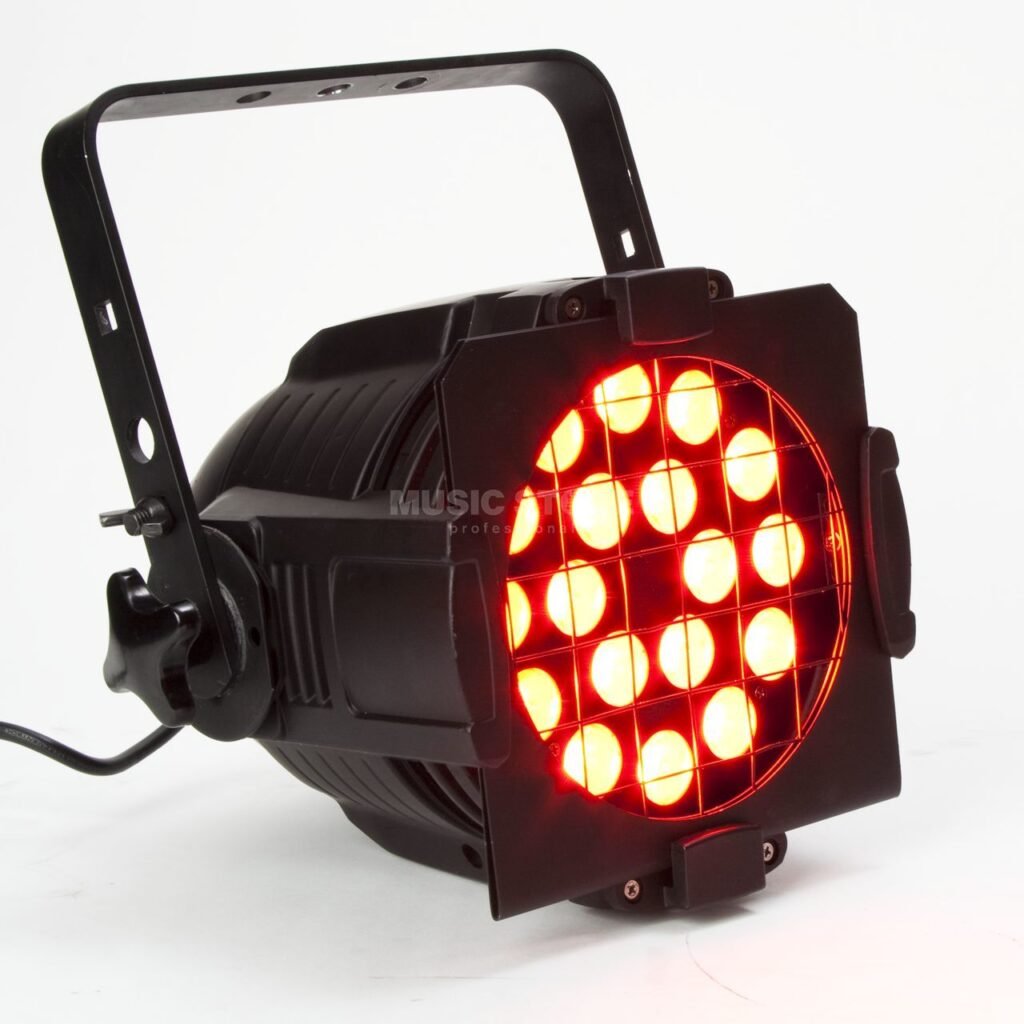 Lightmaxx Platinum Tri Par