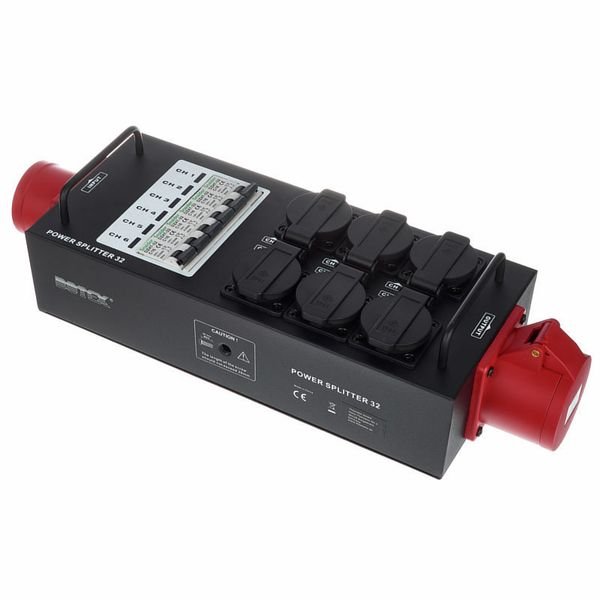 BOTEX 32A Distro