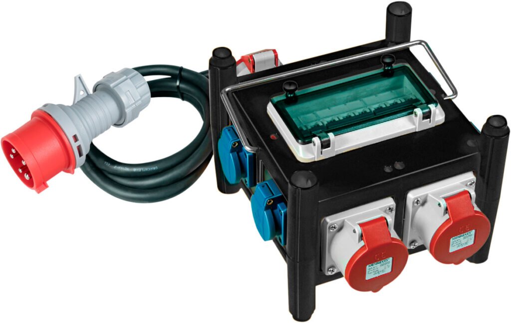 Brennenstuhl Power Distributor BSV3/32