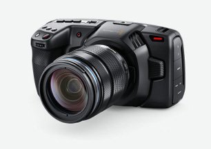 Blackmagic Pocket 4K