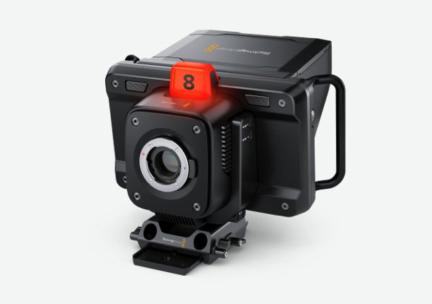 Blackmagic Studio Camera G2
