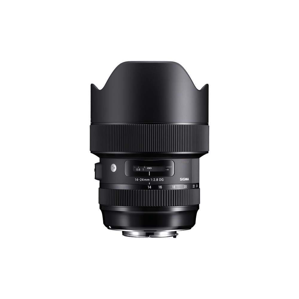 Sigma Art 14-24mm F2.8