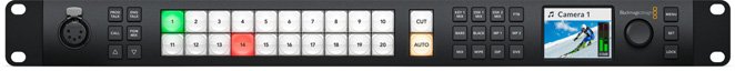 Blackmagic Atem 2M/E Constellation HD