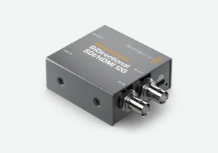 Blackmagic BiDirect SDI/HDMI Konverter