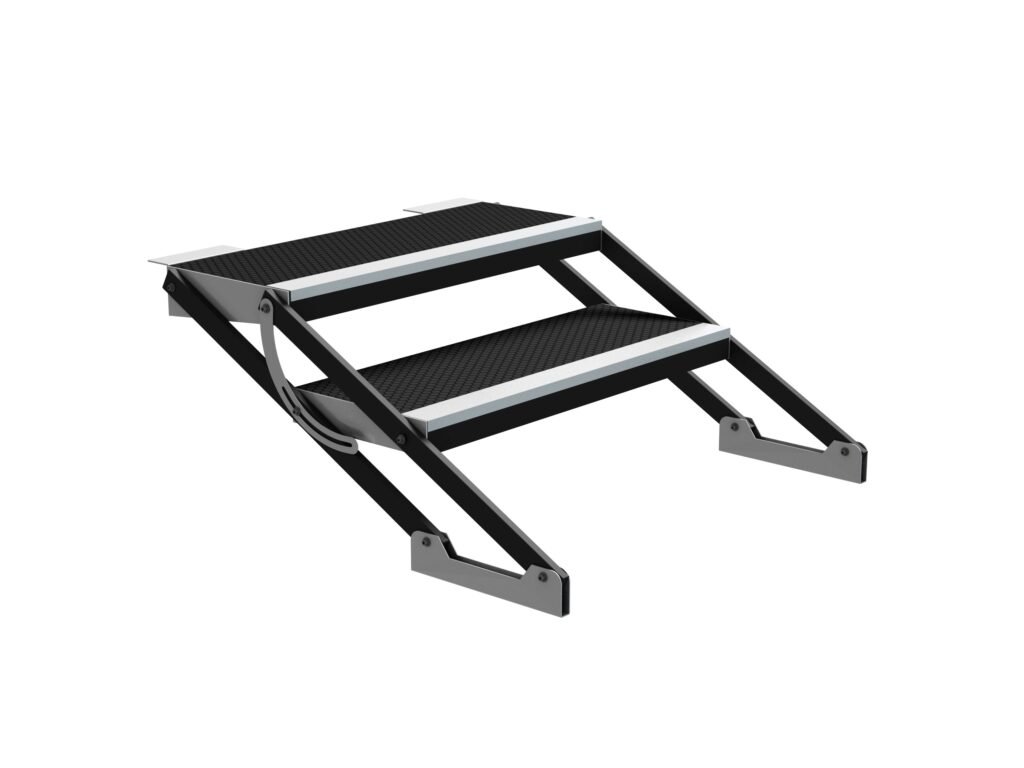 Global Truss Treppe 40-60cm