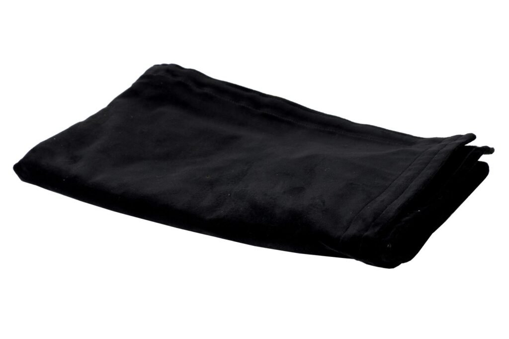 Global Truss Skirting 200x60cm – Schwarz