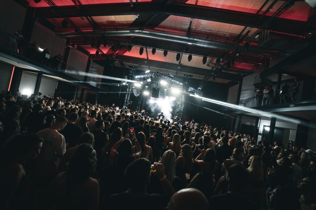 Doppelherz – Live-Eventproduktion für die ZFV Salzburg.