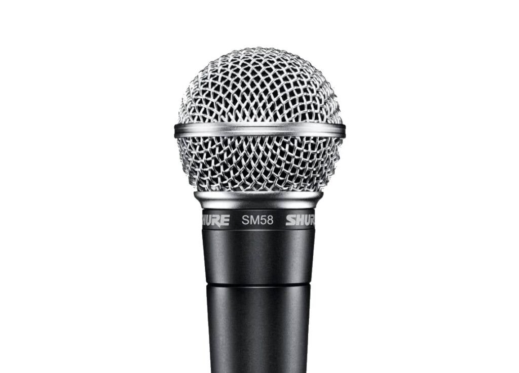 Shure SM58