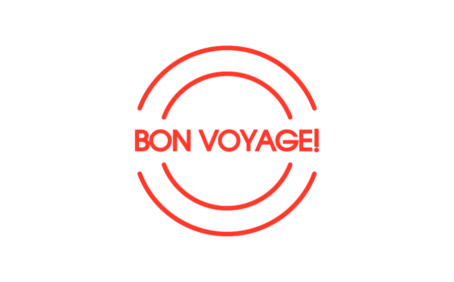 Logo Bonvoyage