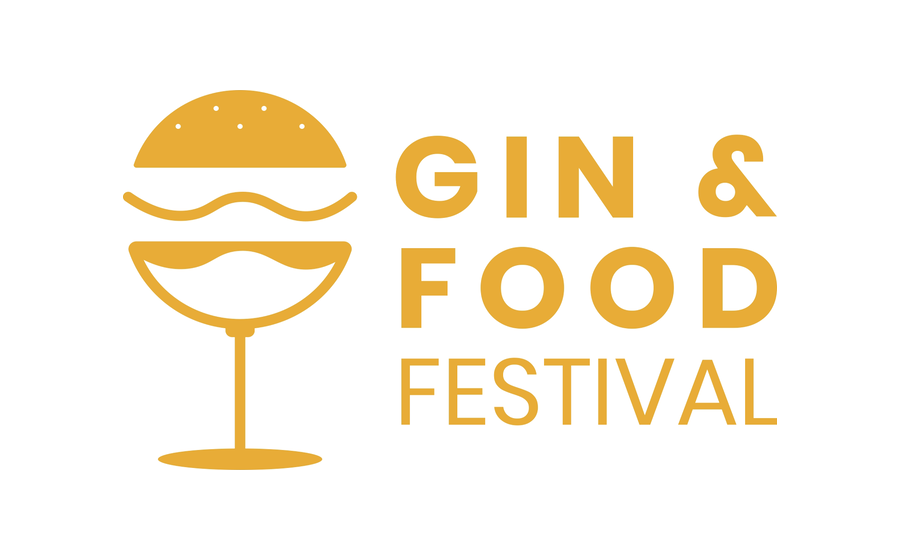 Logo Gin And Food