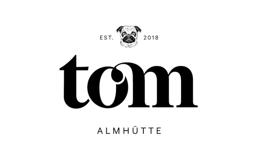Logo Tom Almhuette