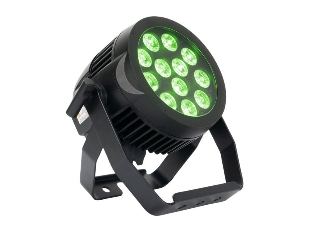 ADJ 12P HEX IP