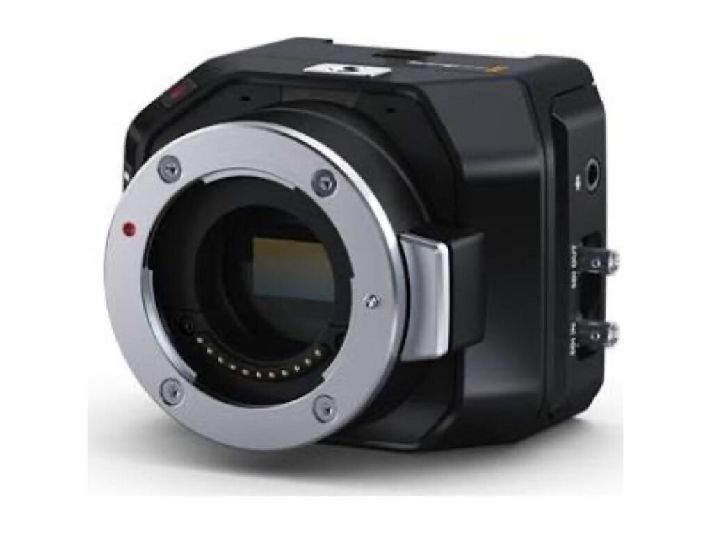 Blackmagic Micro Studio Camera 4K G2