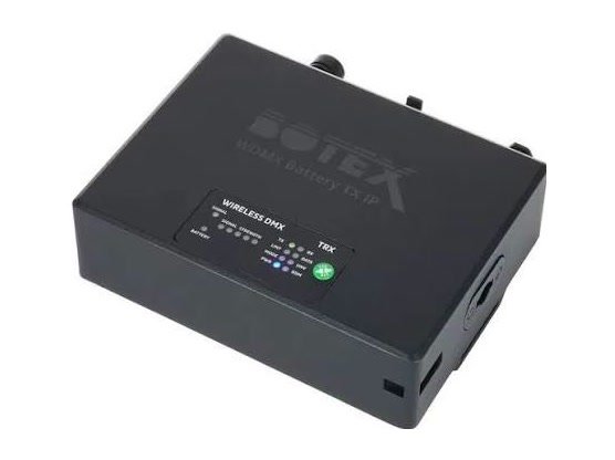 BOTEX WDMX TRX IP