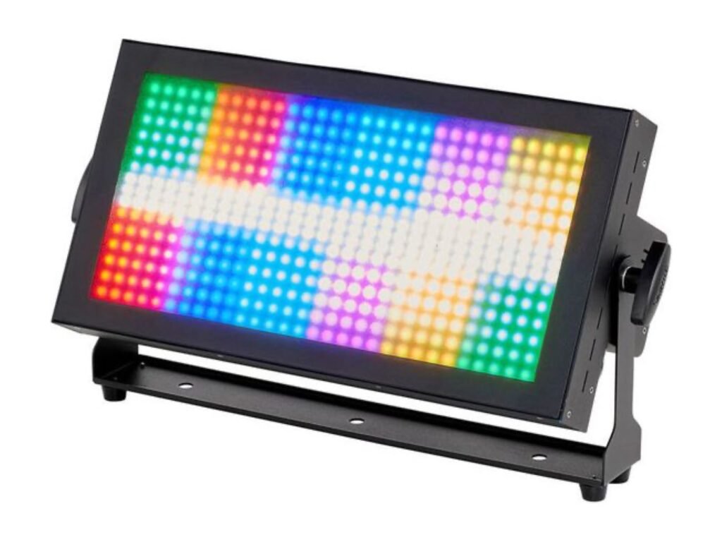 Varytec Color Nerve Strobe