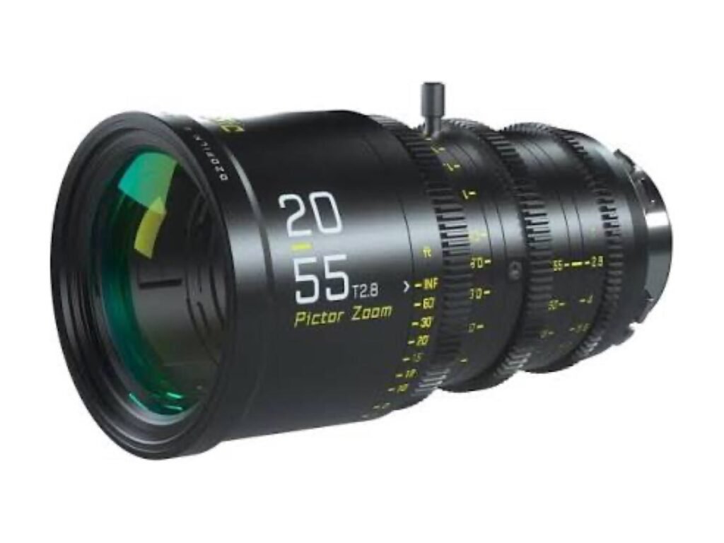 DZO Film Pictor Zoom 20-55mm T2.8