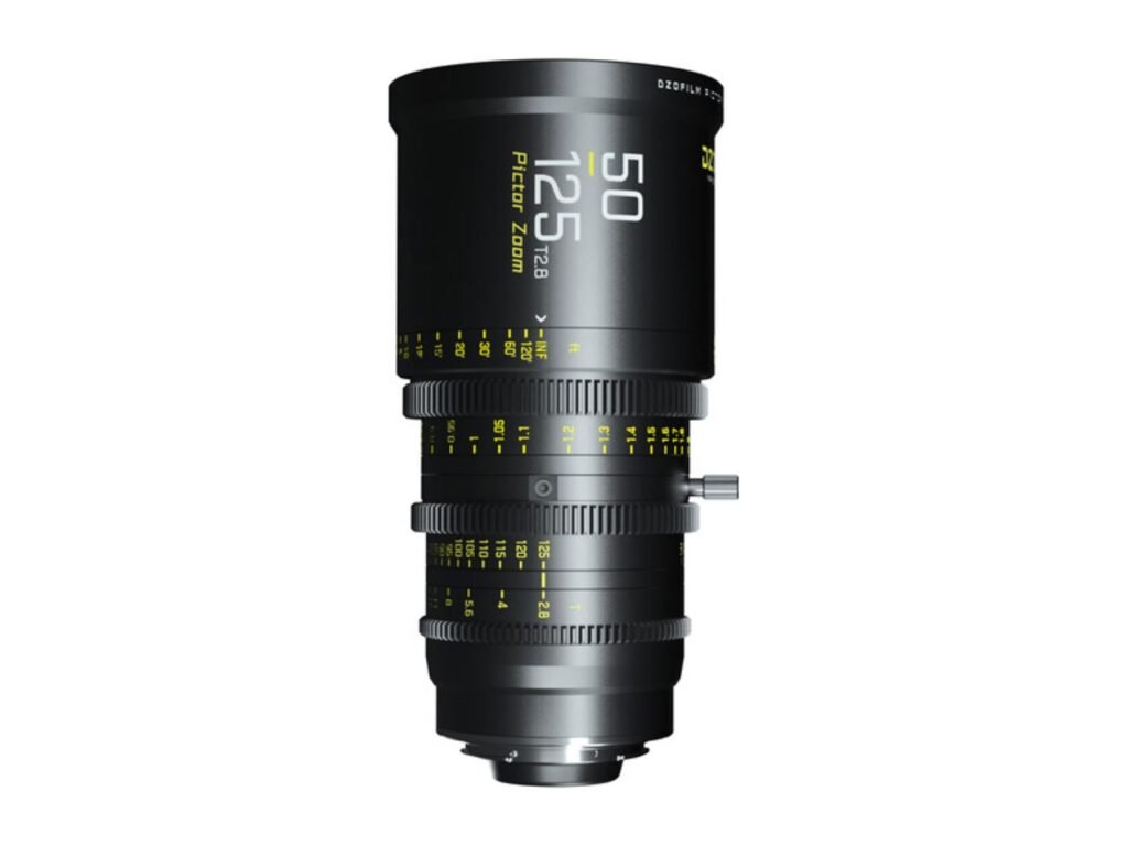 DZO Film Pictor Zoom 50-125mm T2.8