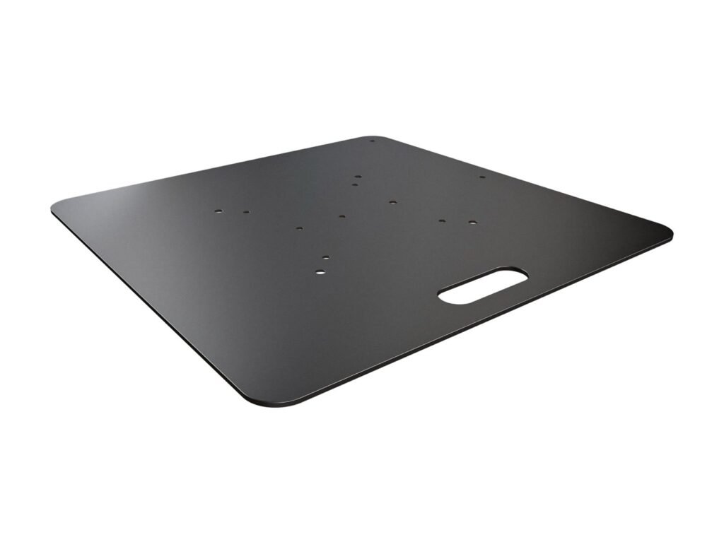 Global Truss 75x75cm Base Plate – 60kg