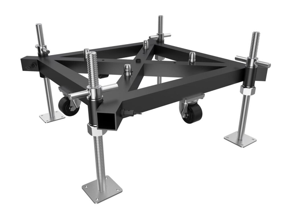 Global Truss F34/44 Steel Base