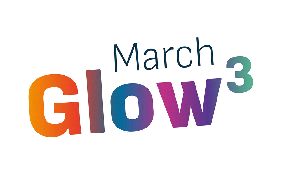March Glow³
