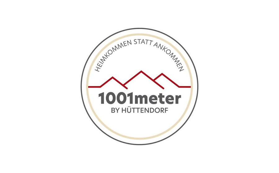 1001meter by Hüttendorf
