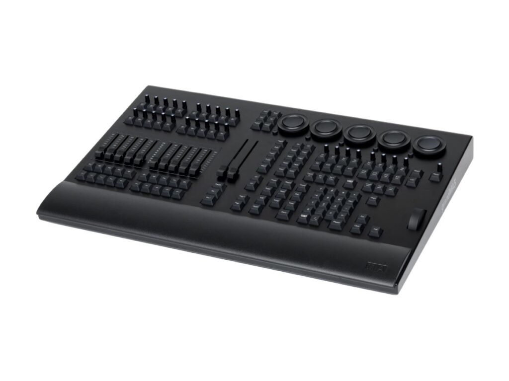 MA Lighting MA3 onPc Command Wing