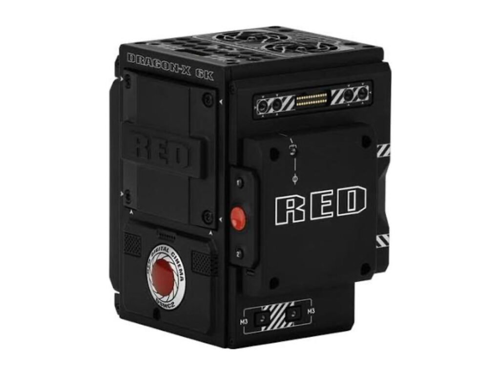 RED DRAGON X – 6K