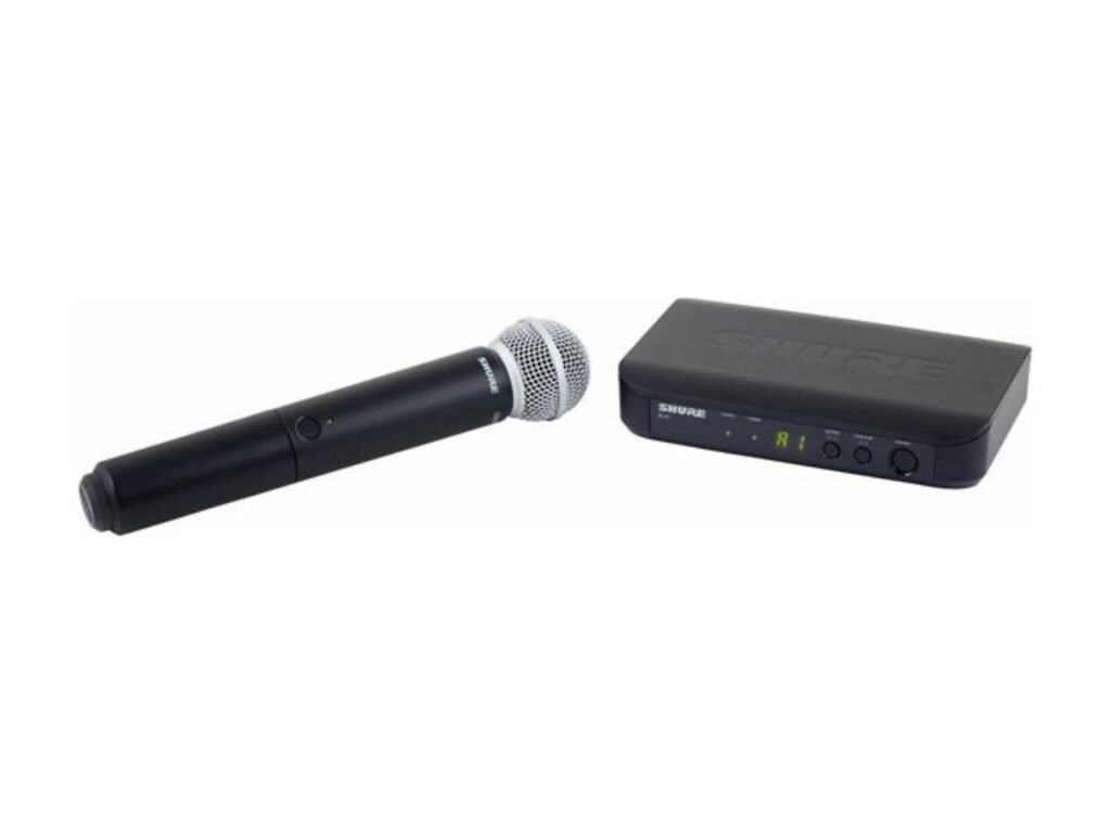 Shure BLX4