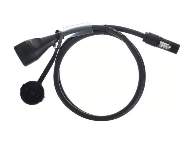True1 – Schuko 1m